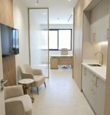 التشطيبات وصيانة المباني